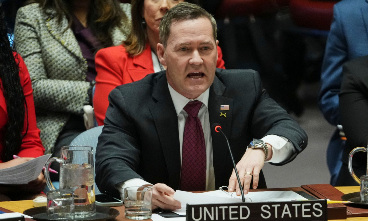 ΗΠΑ στον ΟΗΕ: «Δεν υπάρχει πόλεμος εναντίον της Βενεζουέλας ή του λαού της»