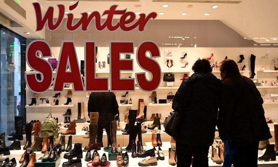 Χειμερινές εκπτώσεις 2026: Πότε κάνουν «πρεμιέρα» – Πόσο θα διαρκέσουν