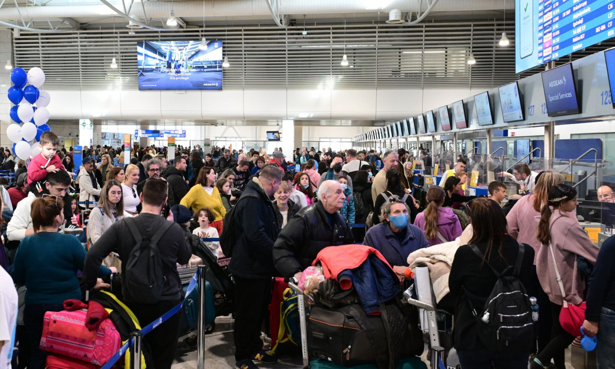 Το ελληνικό FIR στο «σκοτάδι»: Στα «χαρτιά» η σύμβαση υπερσύγχρονου συστήματος επικοινωνιών