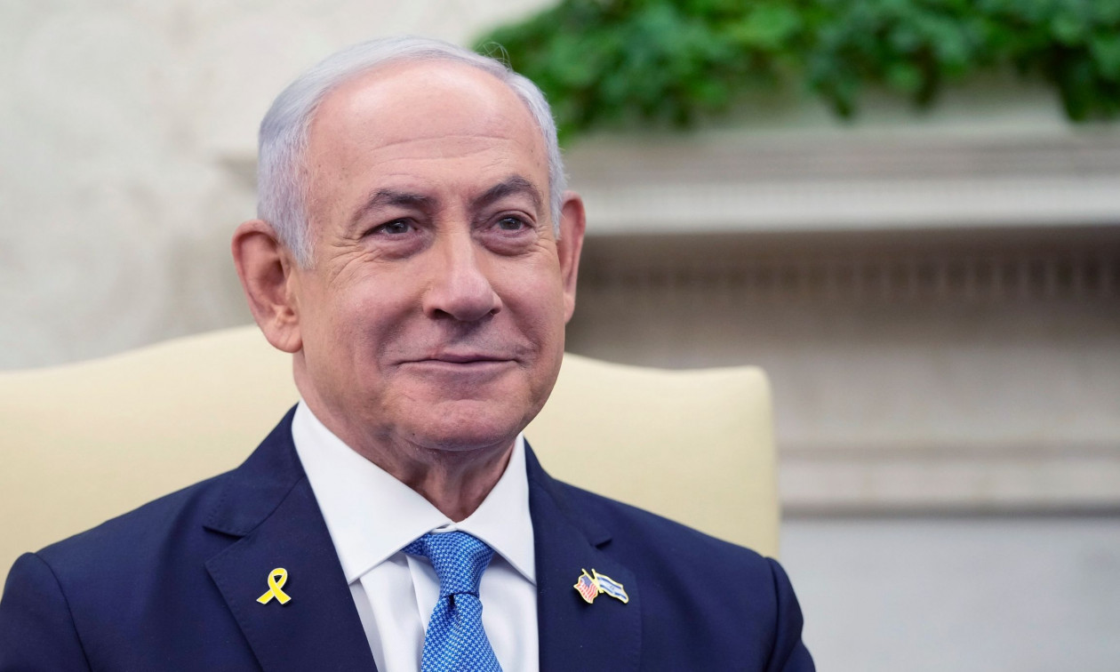 Νετανιάχου: «Δεν θα επιτρέψουμε στο Ιράν να αποκαταστήσει το βαλλιστικό του πρόγραμμα»