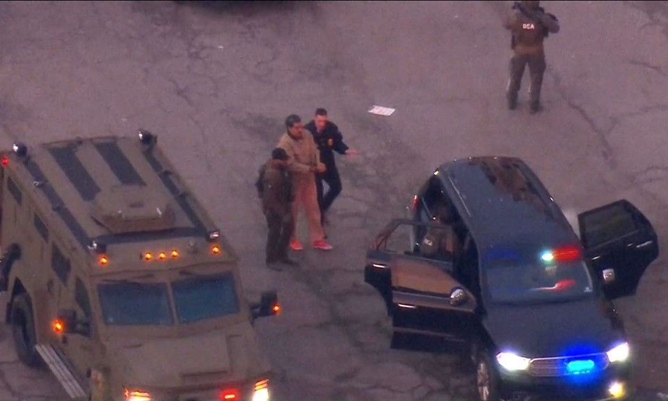 Δημοσκόπηση Ipsos: Μόλις το 33% των Αμερικανών επιδοκιμάζει την επίθεση των ΗΠΑ στη Βενεζουέλα