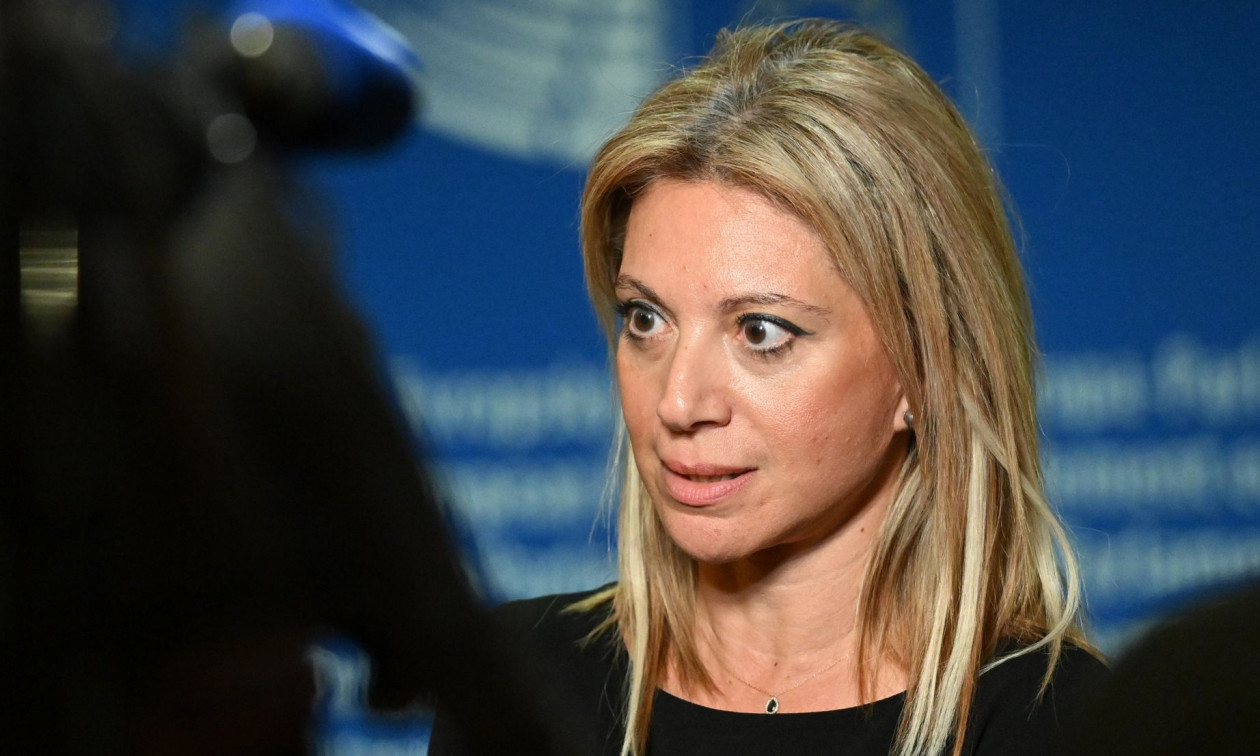 Μαρία Καρυστιανού για τη δημιουργία νέου κόμματος: «Δεν είναι ξεκάθαρο αν θα ηγηθώ»