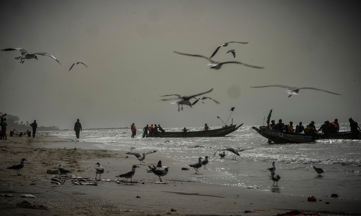 Τραγωδία στη Γκάμπια: Στους 31 οι νεκροί από ναυάγιο σκάφους με μετανάστες