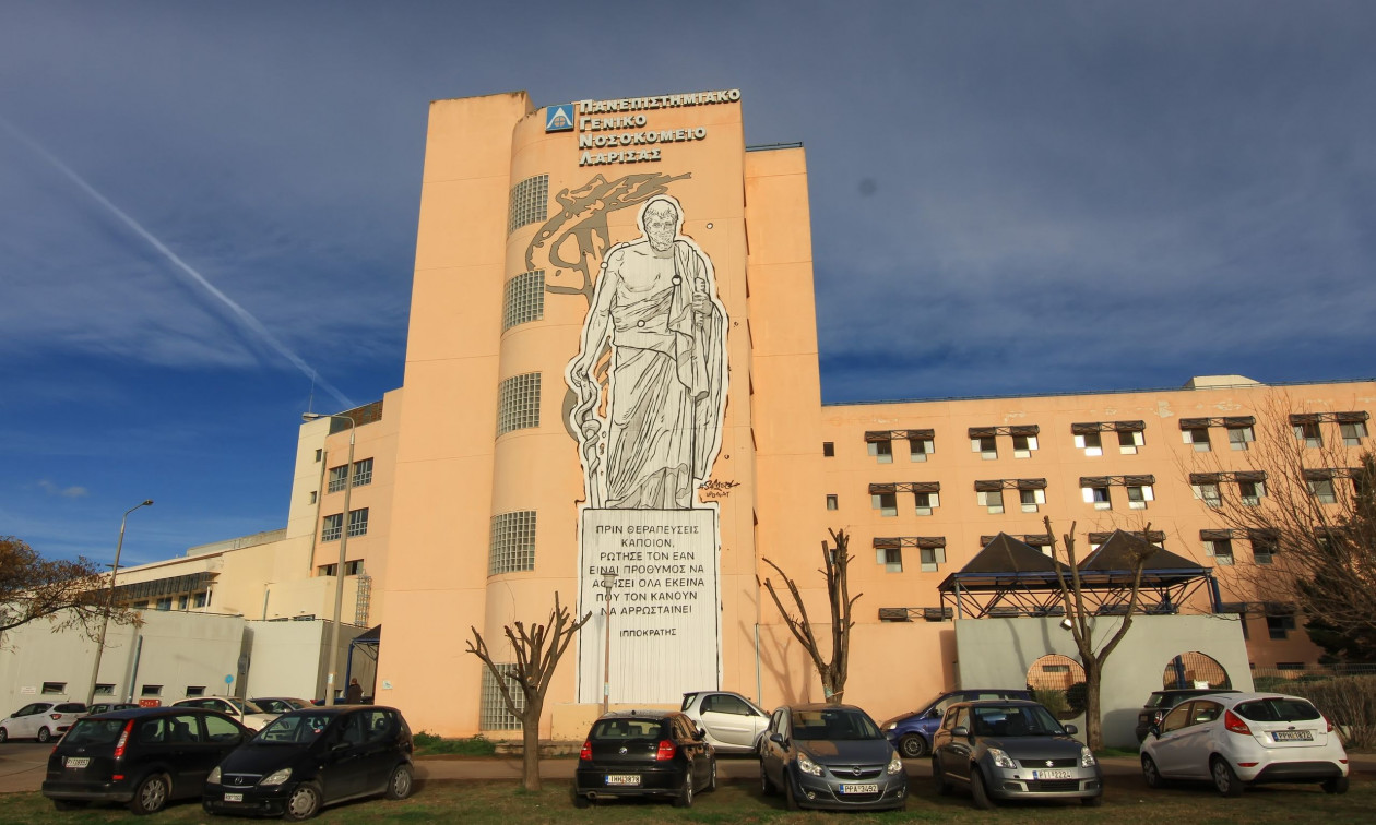 Λάρισα: Αίσιο τέλος για το 3χρονο παιδί με εγκεφαλίτιδα – «Ξύπνησε» από το κώμα