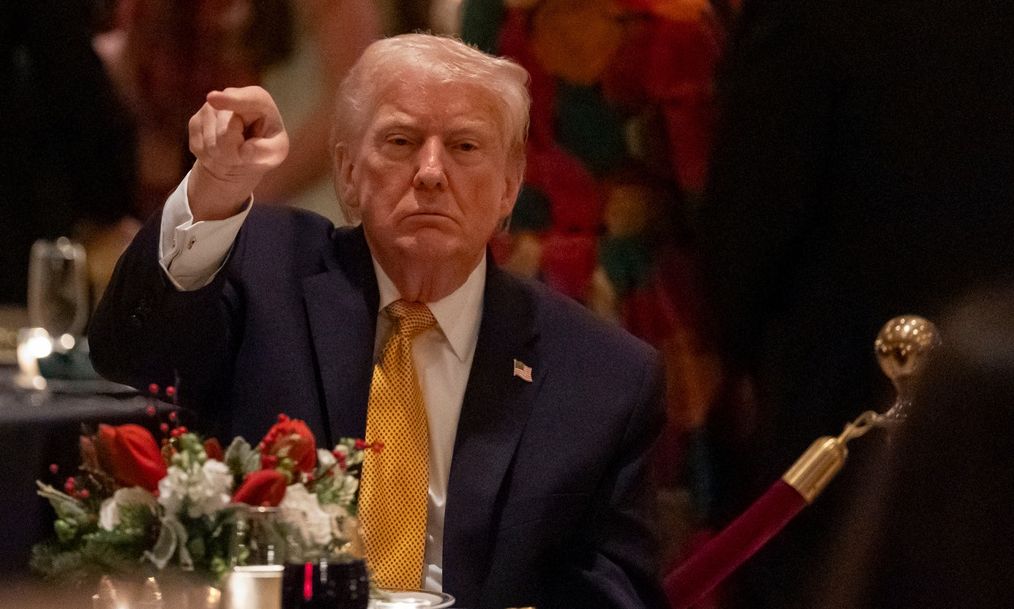 Μετά τη Βενεζουέλα στο στόχαστρο του Τραμπ η Γροιλανδία και άλλες χώρες – Προειδοποίηση για το ΝΑΤΟ