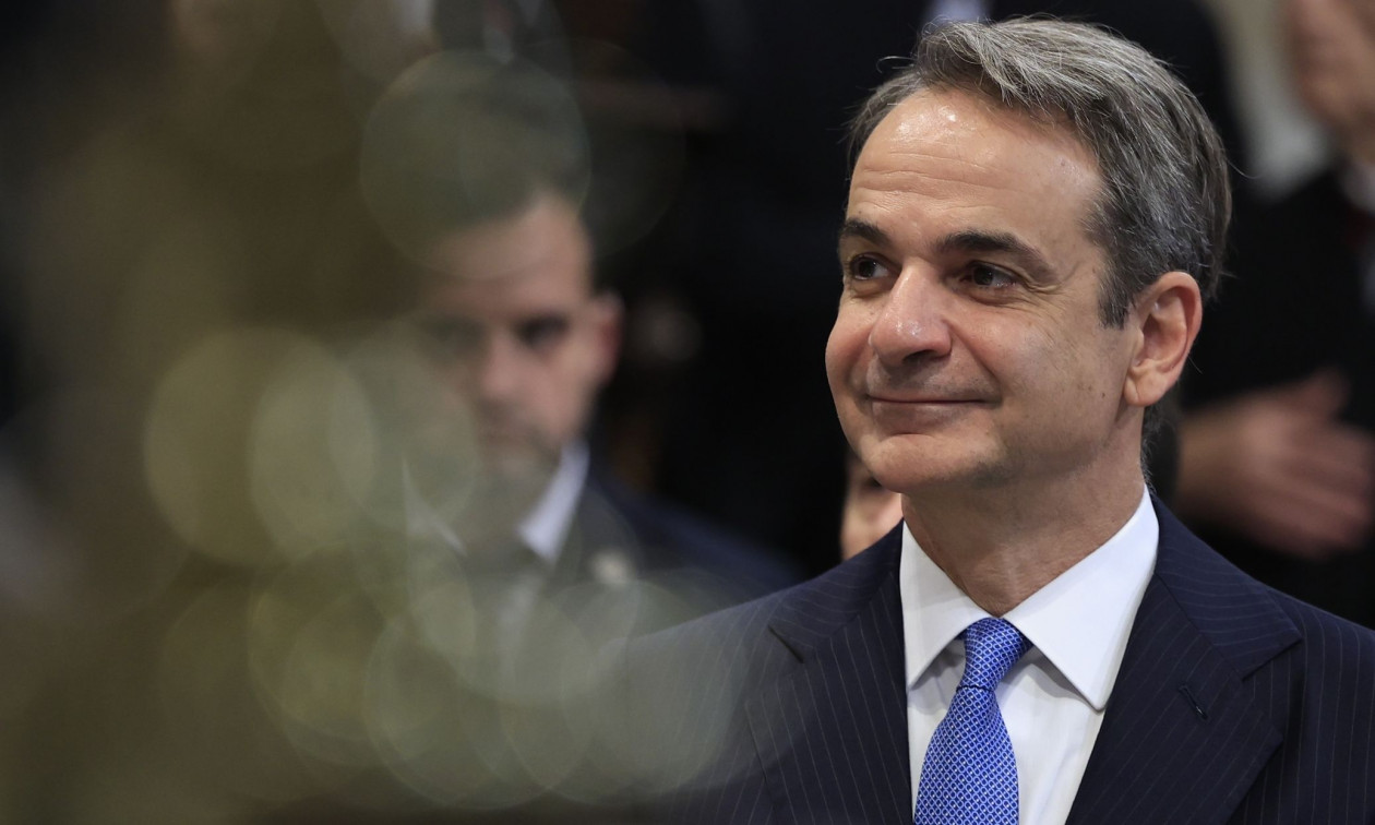 Κυριάκος Μητσοτάκης για τα Θεοφάνια: Μπορούμε να αισιοδοξούμε, αρκεί να είμαστε ενωμένοι