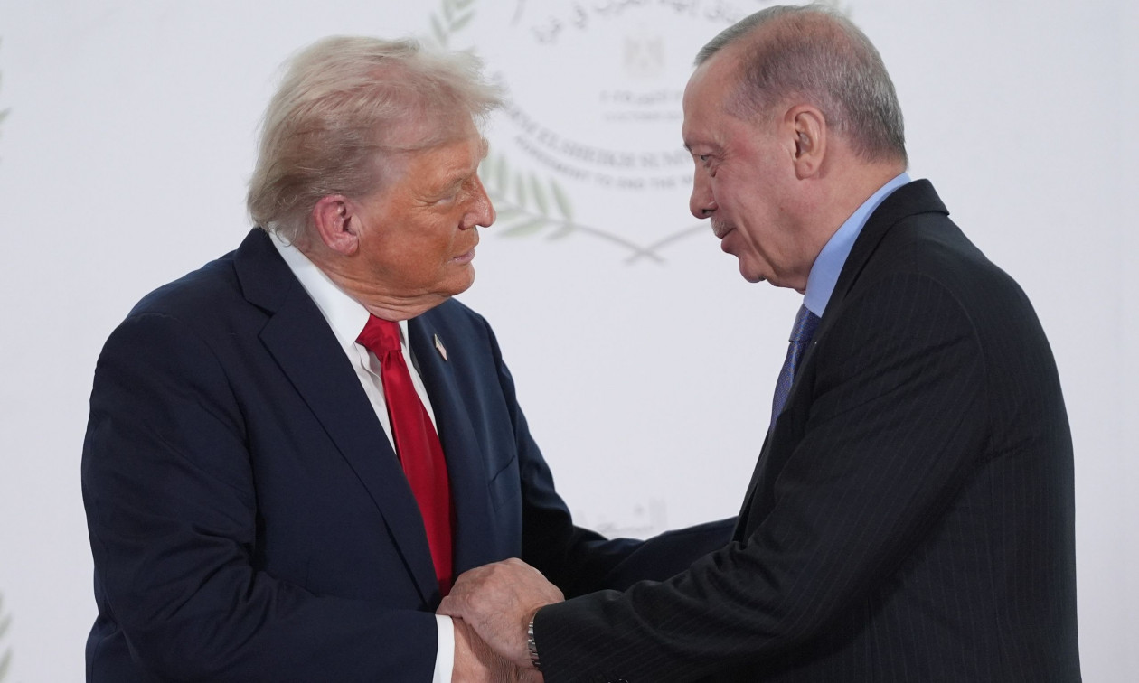 Τηλεφωνική επικοινωνία Τραμπ και Ερντογάν: Συζήτησαν για τις εξελίξεις στη Βενεζουέλα