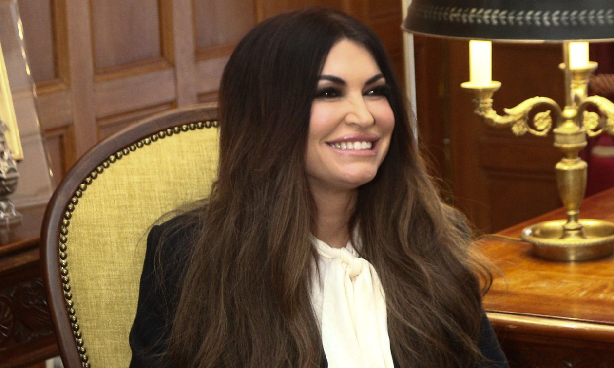 Κίμπερλι Γκίλφοϊλ: «Ο Αγιασμός των Υδάτων θυμίζει τη δύναμη της παράδοσης που μας ενώνει»