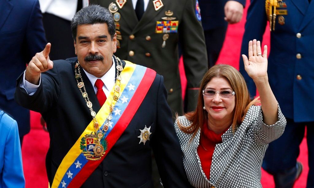 Η «Λαίδη Μάκβεθ» πίσω από τον Νικολάς Μαδούρο: Η σκοτεινή διαδρομή της Σίλια Φλόρες