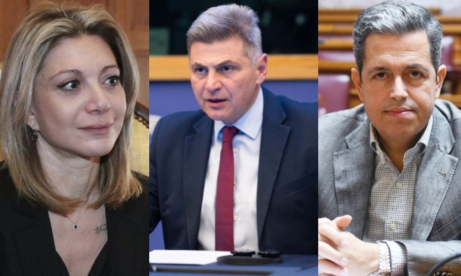 Καρυστιανού και αγρότες φέρνουν τρικυμία στον ΣΥΡΙΖΑ