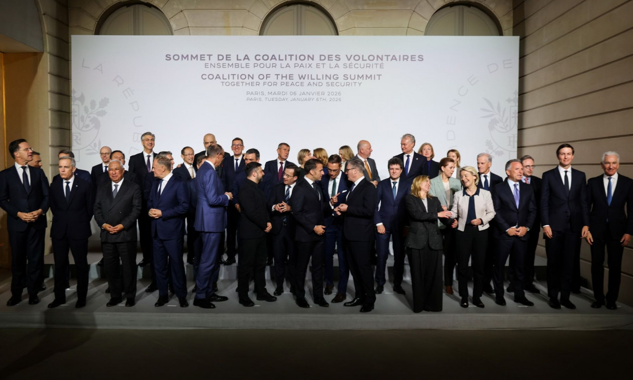 Ουκρανία: Η G7 χαιρετίζει την πρόοδο για τις εγγυήσεις ασφαλείας που σημειώθηκε στο Παρίσι