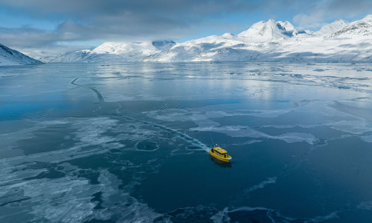 Γιατί ο Τραμπ θέλει τη Γροιλανδία και τι θα μπορούσε να σημαίνει αυτό για το ΝΑΤΟ