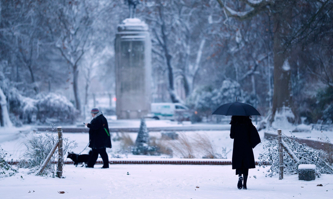 Πολικές θερμοκρασίες και ισχυρές χιονοπτώσεις στην Ευρώπη: Έξι νεκροί από την κακοκαιρία