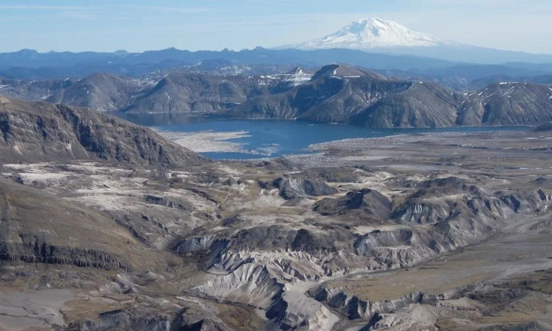 Η μεγαλύτερη κατολίσθηση στην Ιστορία: Όταν βουνό κατέρρευσε και άλλαξε τον πλανήτη