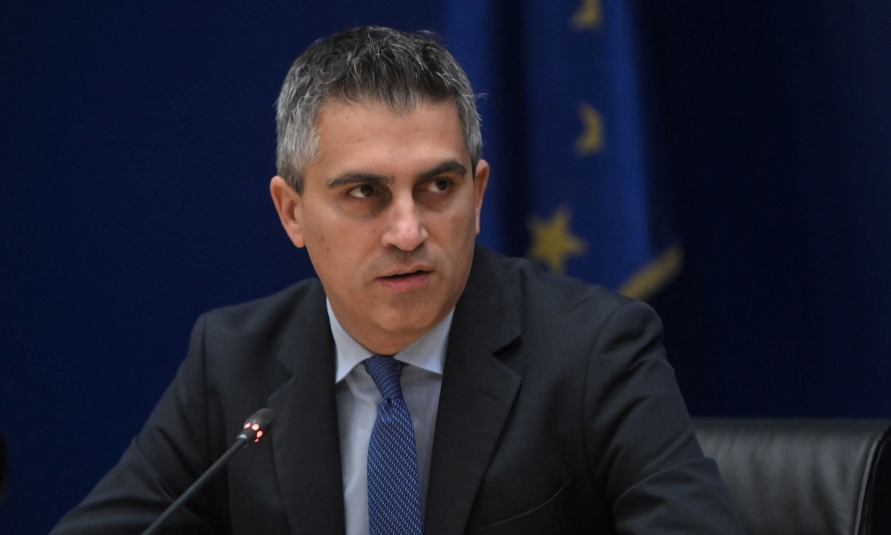 Δήμας: Οδικός χάρτης μέχρι το 2028 για την πλήρη αναβάθμιση της αεροναυτιλίας