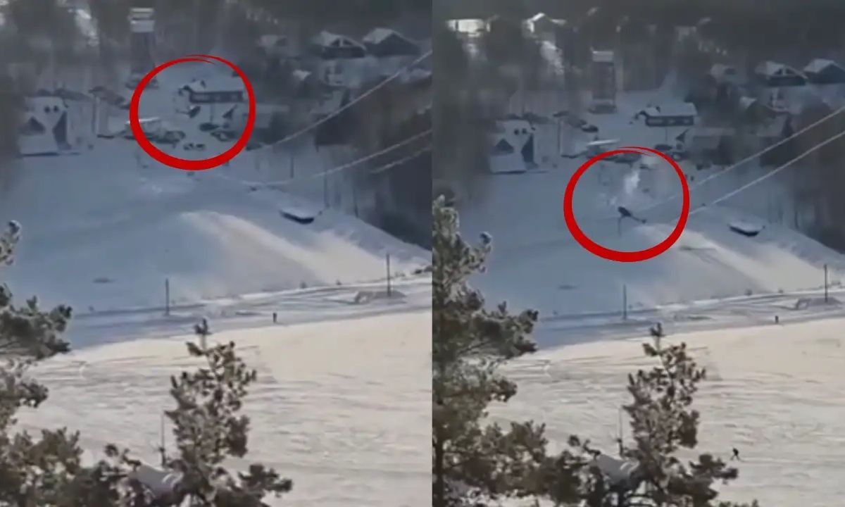 Ρώσος μεγιστάνας νεκρός σε συντριβή ελικοπτέρου – Μπλέχτηκε σε καλώδια