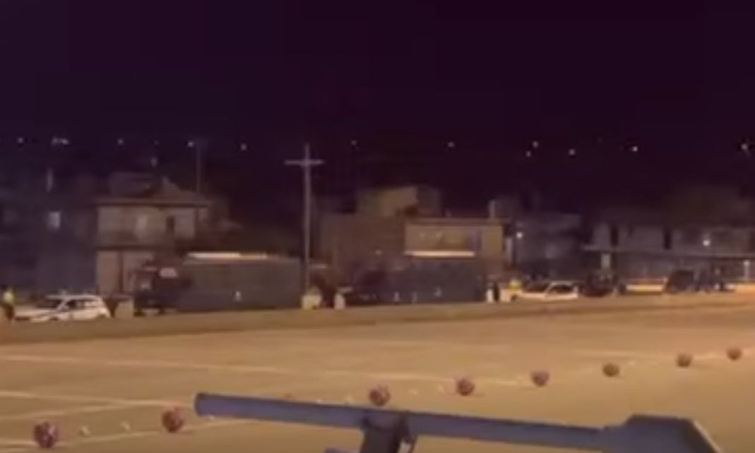 Μπλόκα αγροτών: Ισχυρές αστυνομικές δυνάμεις στη γέφυρα Ρίου-Αντιρρίου – Βίντεο