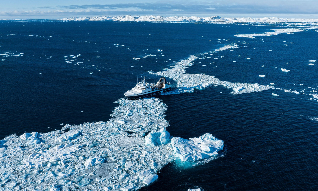 Οι ΗΠΑ λένε ότι θα συζητήσουν την κυριότητα της Γροιλανδίας με τη Δανία την επόμενη εβδομάδα