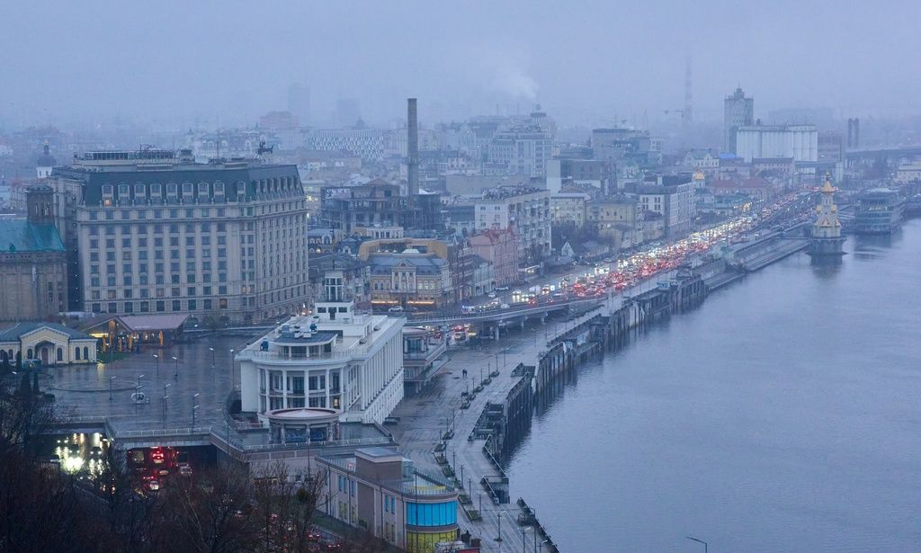 ΗΠΑ: Διαδικτυακή πύλη για πιθανά επενδυτικά έργα επενδύει το Ταμείο ΗΠΑ-Ουκρανίας