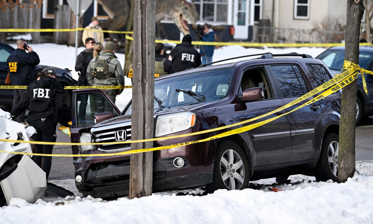 Τραμπ: «Αυτοάμυνα» ο θάνατος της γυναίκας από πράκτορα της ICE