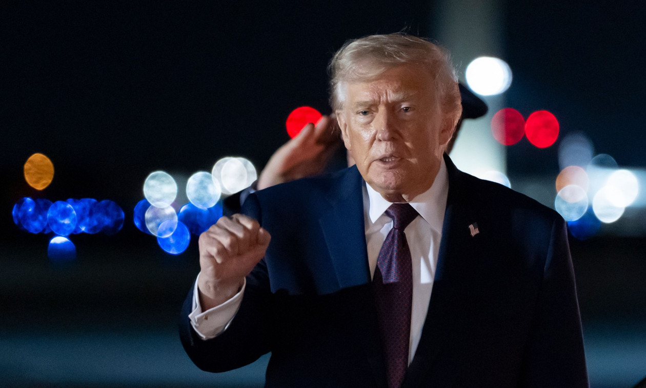 O Τραμπ οικοδομεί τον «Στρατό των Ονείρων» – Στο 1,5 τρισ. δολάρια ο αμυντικός προϋπολογισμό το 2027