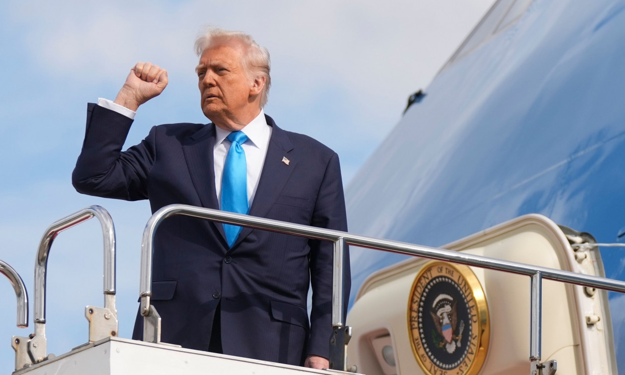 «America First»: Με διαταγή Τραμπ οι ΗΠΑ αποχωρούν από 66 διεθνείς οργανισμούς