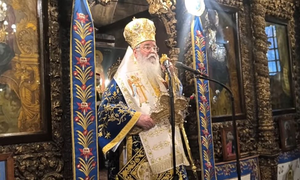 Μητροπολίτης Κοζάνης: «Τα παιδιά που σκοτώθηκαν στην Ελβετία δεν ακολούθησαν τον δρόμο της αρετής»