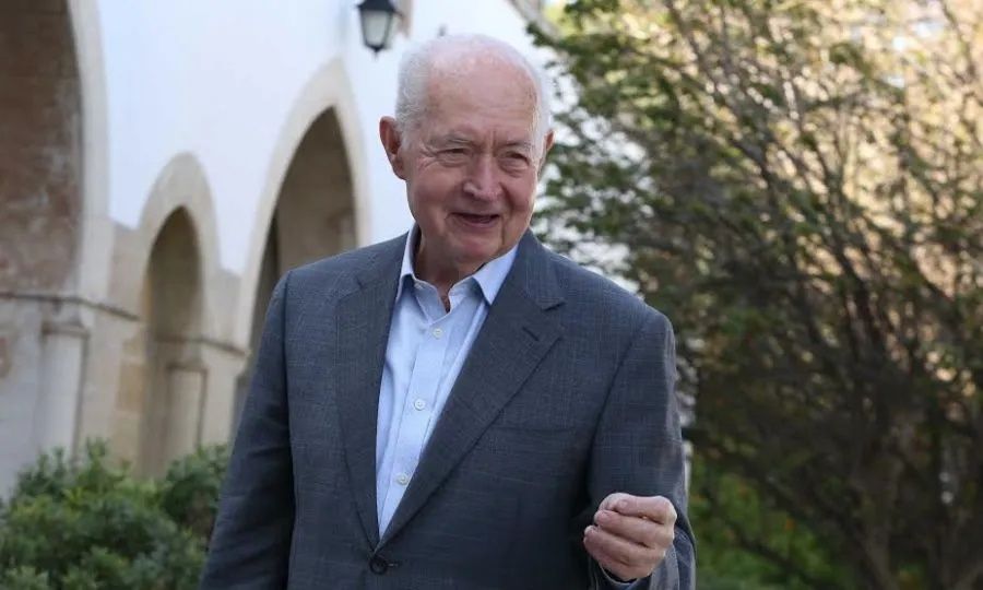 Κύπρος: Στο νοσοκομείο ο πρώην Πρόεδρος Γιώργος Βασιλείου