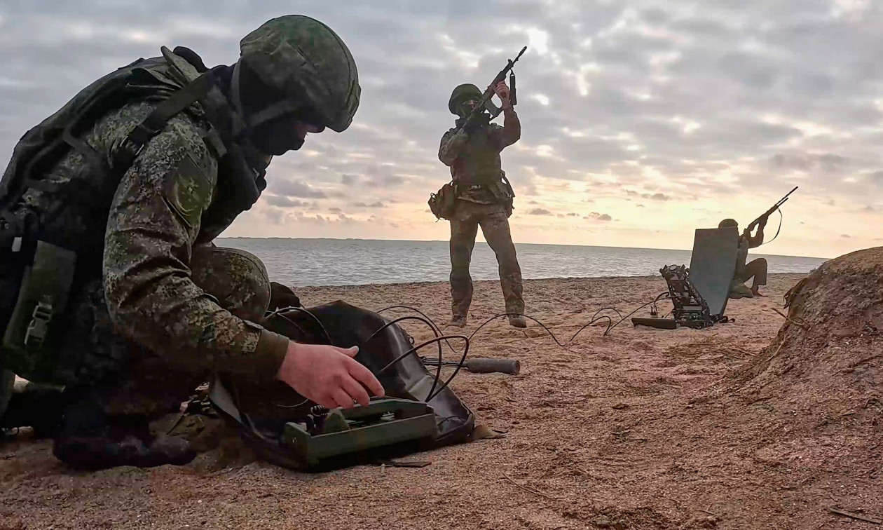 Ρωσία: «Νόμιμοι στόχοι τα ευρωπαϊκά στρατεύματα που θα αναπτυχθούν στην Ουκρανία»
