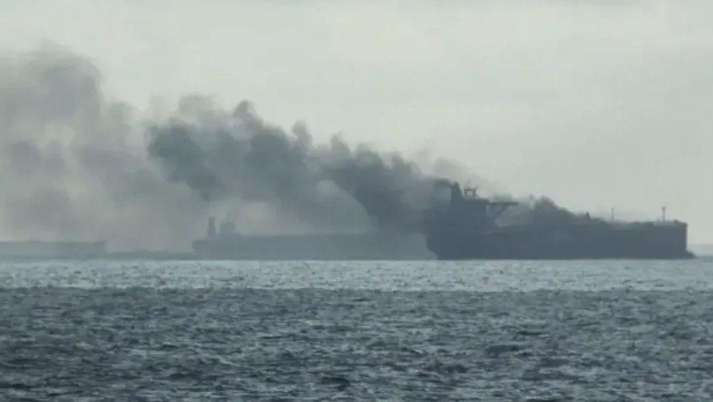 Ουκρανία: Νέο χτύπημα σε ρωσικό δεξαμενόπλοιο κοντά στις ακτές της Τουρκίας