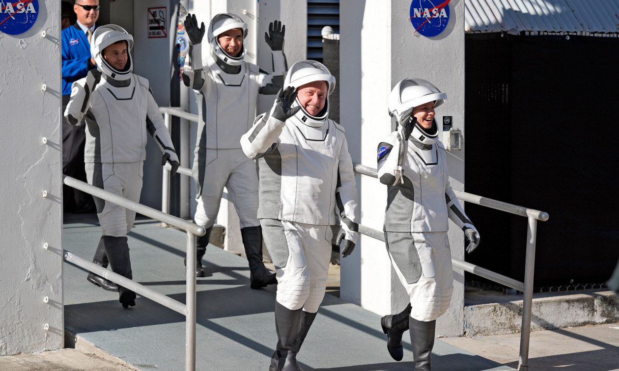 Αστροναύτης της NASA αντιμετωπίζει «ιατρικό πρόβλημα» στον Διεθνή Διαστημικό Βαθμό