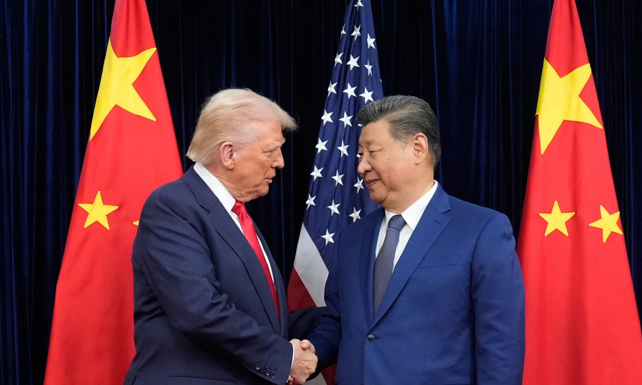 Τραμπ: Στον Σι Τζινπίνγκ η απόφαση για τη στάση της Κίνας απέναντι στην Ταϊβάν