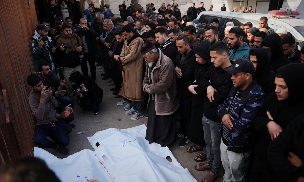 Γάζα: Εννέα νεκροί από ισραηλινά πλήγματα την Πέμπτη – Τα πέντε ήταν παιδιά