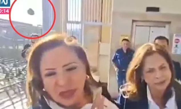 Ονδούρα: Χτυπήθηκε βουλευτής μετά από επίθεση με εκρηκτικό μηχανισμό – Βίντεο