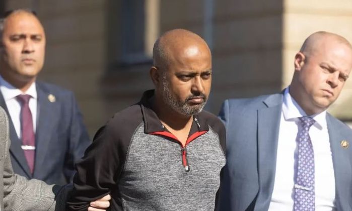 HΠΑ: Σκότωσε την εν διαστάσει σύζυγό του με θανατηφόρο μείγμα κυανίου -«Έκαψε τους πνεύμονές της»