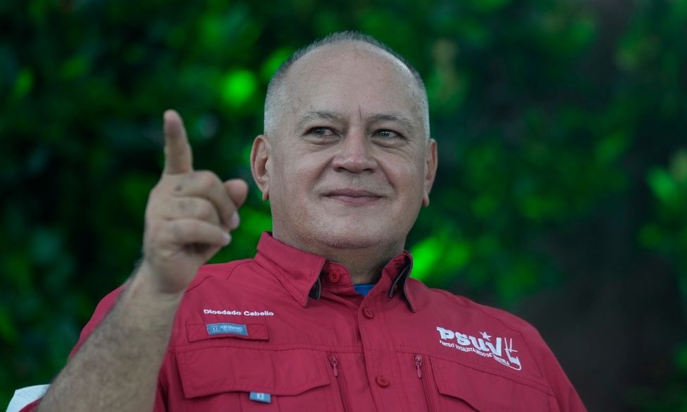 Nτιοσντάδο Καμπέγιο: Ποιος είναι ο πιο ισχυρός άνθρωπος στη Βενεζουέλα που υψώνει ανάστημα στις ΗΠΑ