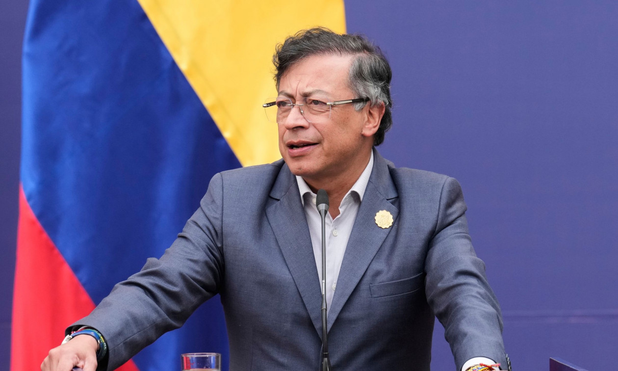 Γκουστάβο Πέτρο: «Η απειλή στρατιωτικής δράσης των ΗΠΑ κατά της Κολομβίας είναι πραγματική»