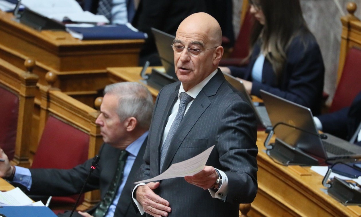 Δένδιας: «Δεν μπορούμε να κάνουμε τις Ένοπλες Δυνάμεις ΔΕΚΟ της δεκαετίας του ’80 για ψήφους»