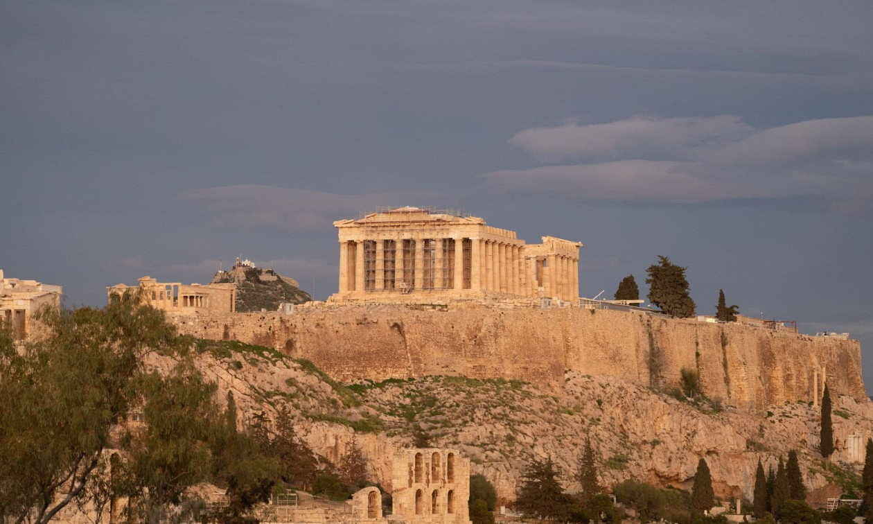 Ακρόπολη: Τι αλλάζει στην έκδοση των εισιτηρίων