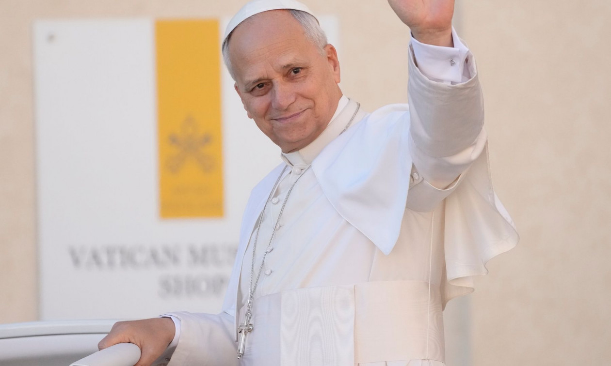 Πάπας Λέων: «Σεβαστείτε τη βούληση του λαού της Βενεζουέλας»