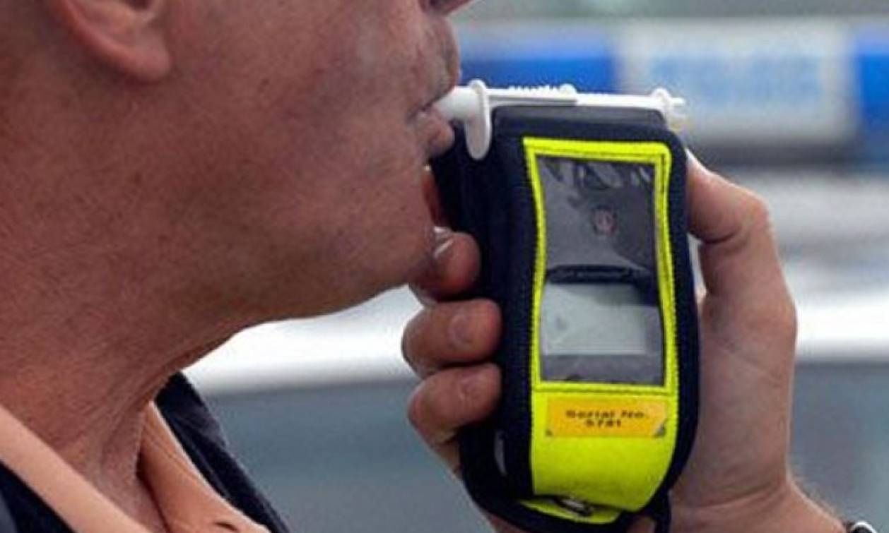 Κέρκυρα: Χειροπέδες σε οδηγό φορτηγού που αρνήθηκε να υποβληθεί σε αλκοτέστ