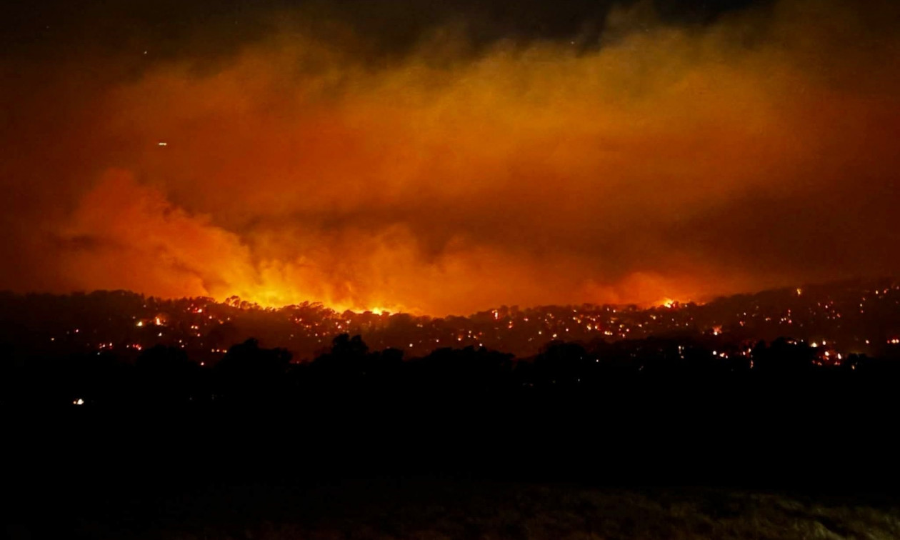 Καταστροφικές πυρκαγιές στην Αυστραλία: Τρεις αγνοούμενοι – 90.000 σπίτια χωρίς ρεύμα
