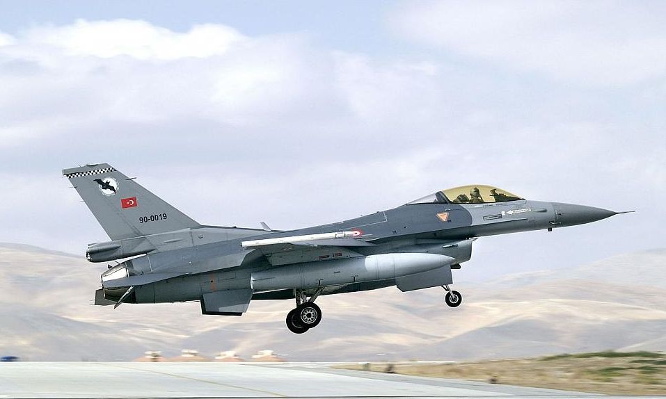 Bandirma: Η τουρκική αεροπορική βάση απέναντι από τα ελληνικά νησιά – Η πρώτη πτήση του 2026 -Βίντεο