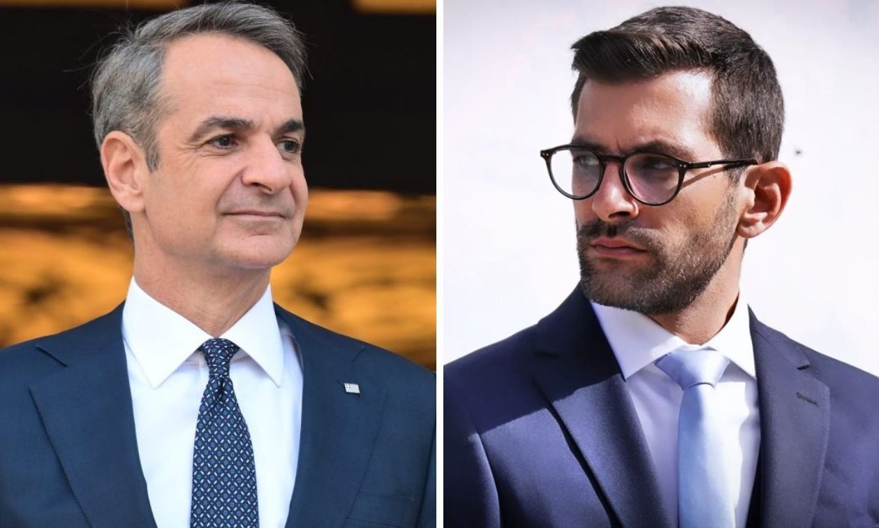 Στήριξη Μητσοτάκη στον δήμαρχο Αγίου Ευστρατίου: «Θα είμαι δίπλα σου»