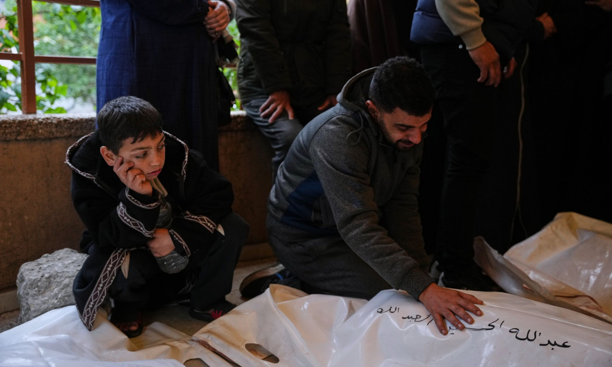 Γάζα: Τουλάχιστον 13 νεκροί από ισραηλινές επιδρομές, ανάμεσά τους τέσσερα παιδιά