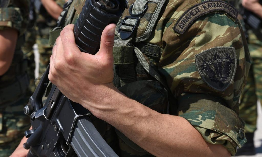 Δένδιας: «Φροντίζουμε, ώστε η πατρίδα να είναι πάντα έτοιμη» – Ψηφίστηκε ο νέος στρατιωτικός χάρτης