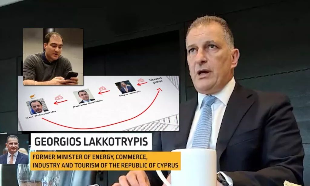 Κύπρος: «Άνω – κάτω» μετά το επίμαχο βίντεο, ενδείξεις για εκστρατεία ρωσικής παραπληροφόρησης