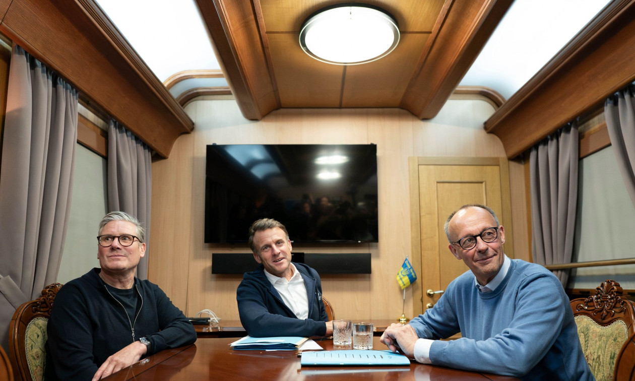 Γαλλία, Βρετανία και Γερμανία καταδικάζουν τη δολοφονία διαδηλωτών στο Ιράν