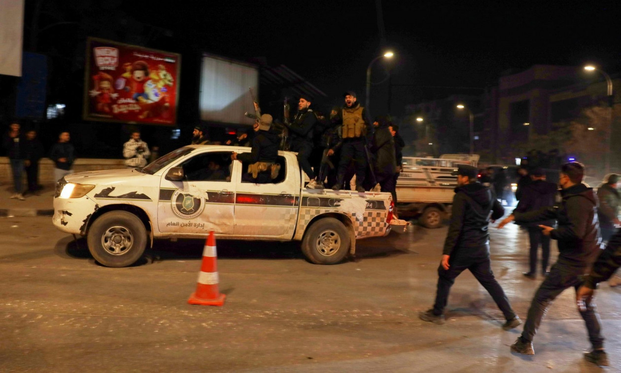 Συρία: Το καθεστώς αλ Σαράα συνεχίζει τις «εκκαθαρίσεις» Κούρδων στο Χαλέπι