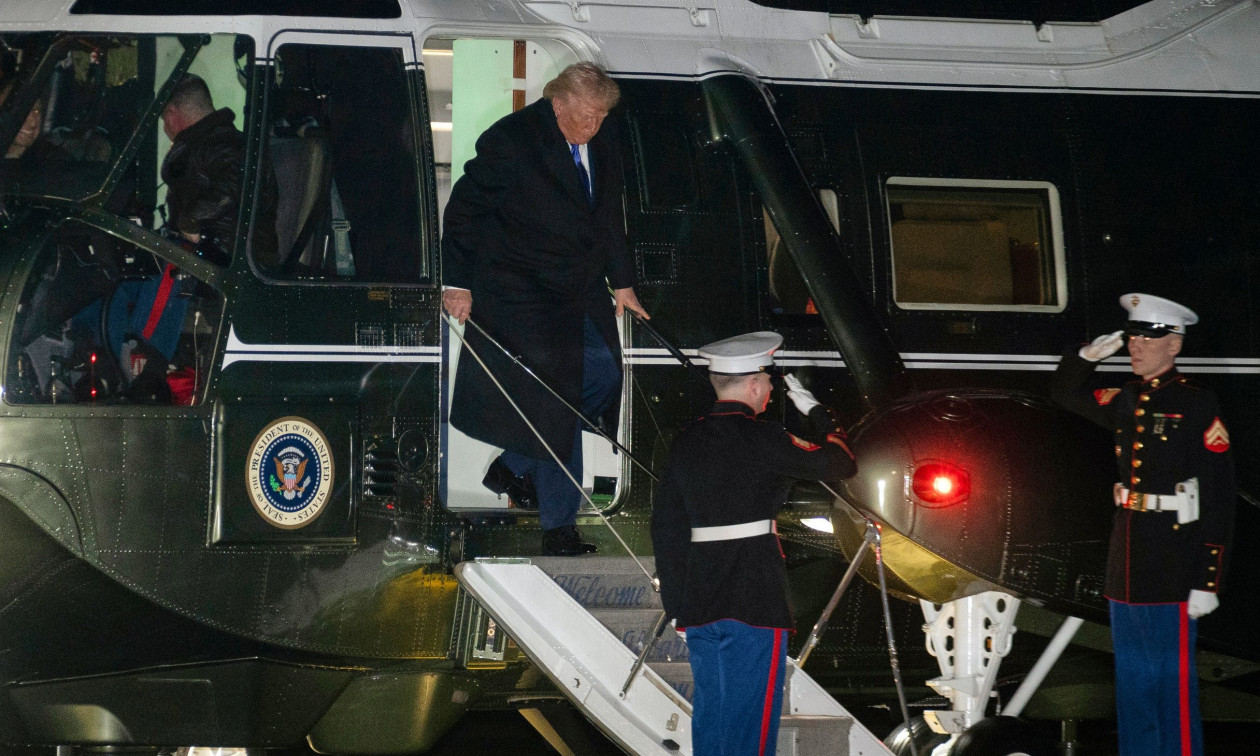 Τραμπ: Πρέπει να αποκτήσουμε την Γροιλανδία για να μην την καταλάβει η Κίνα ή η Ρωσία